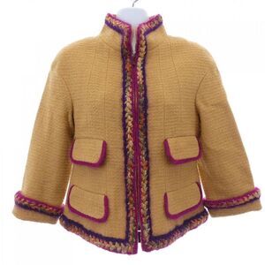 Chanel P50350w05585 Jacket